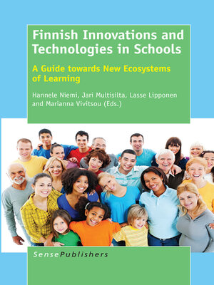 cover image of Finnish Innovations and Technologies in Schools